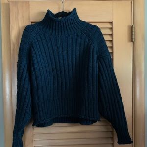 Turtleneck sweater